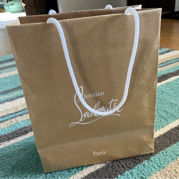 ❣️Christian Louboutin Very Prive 120❣️Worn 1x!❣️ - Picture 11 of 12